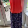 Karen Millen Skirt/ Oasis Top Image 2
