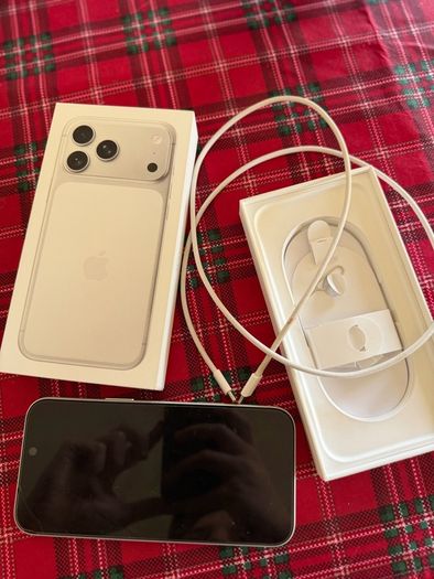 iPhone 17 Pro Max 256GB
