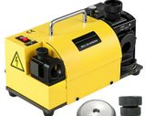 Drill Bits Sharpener MR-13A MR-13B MR-20G Sharpening Angle Grinder W/ 11PCS 18 PCS ER20 ER25 Collects for Cutter Grinding
