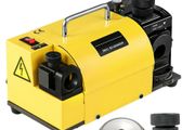 Drill Bits Sharpener MR-13A MR-13B MR-20G Sharpening Angle Grinder W/ 11PCS 18 PCS ER20 ER25 Collects for Cutter Grinding