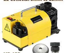 Drill Bits Sharpener MR-13A MR-13B MR-20G Sharpening Angle Grinder W/ 11PCS 18 PCS ER20 ER25 Collects for Cutter Grinding