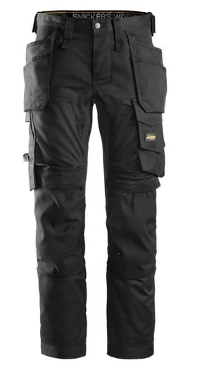 Snickers 6241 AllroundWork Stretch Work Trousers NEW  size 52 W36/L32