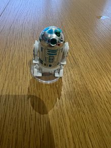 Vintage Star Wars Pop Up R2D2