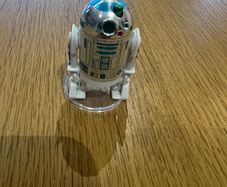 Vintage Star Wars Pop Up R2D2