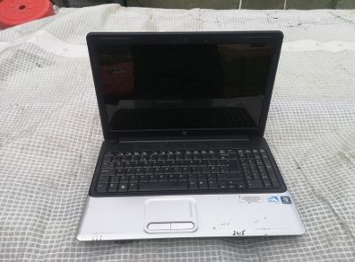 Hp laptop needs battery