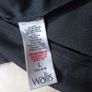Wallis  Black  Dress.  S.L - 16.    B.N.W.T. Image 8