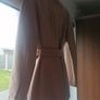 Ted Baker Classic Camel belted wool jacket UK12 Image 4