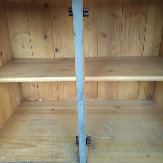 Antique Cottage Pine Press