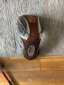 Ping G10 wood headcover