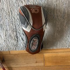 Ping G10 wood headcover