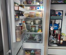 Bosch Built-in Fridge