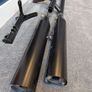 Exhaust Harley M8 Image 4