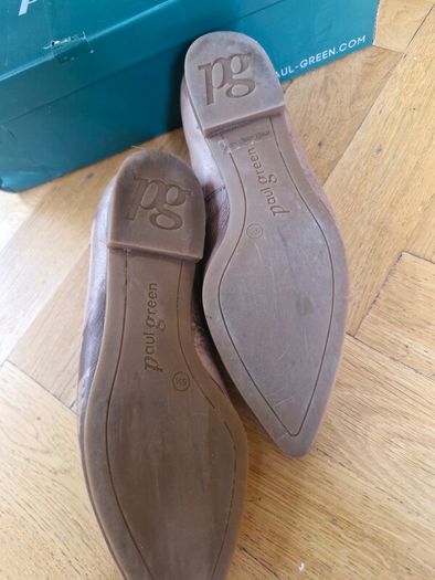 Paul Green Ballet Flats