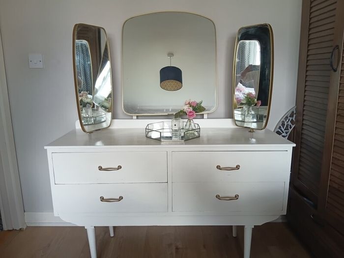 Vintage Dressing Table