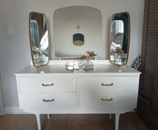 Vintage Dressing Table