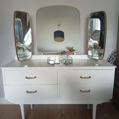 Vintage Dressing Table
