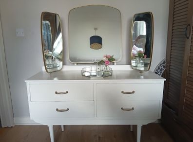 Vintage Dressing Table