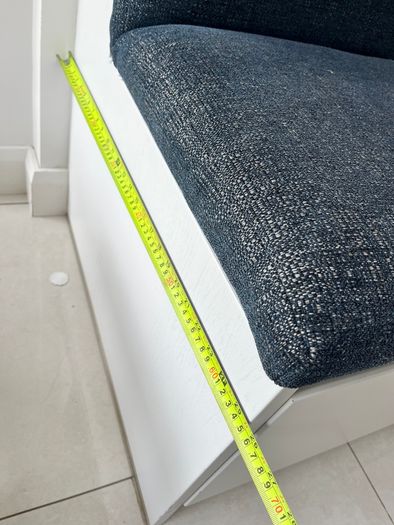 Upholstered Dining Bench with storage