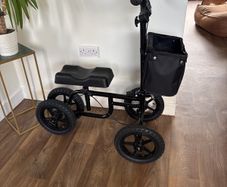 Knee Bike Sturdy Frame