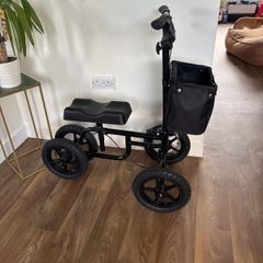 Knee Bike Sturdy Frame