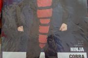 Ninja costume 7-9 years