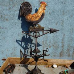 Cast Iron Weather Vane