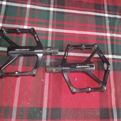 Mtb Flat pedals