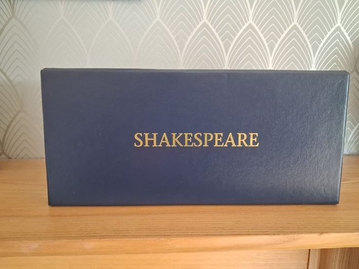 Miniature Shakespeare Library