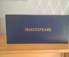 Miniature Shakespeare Library