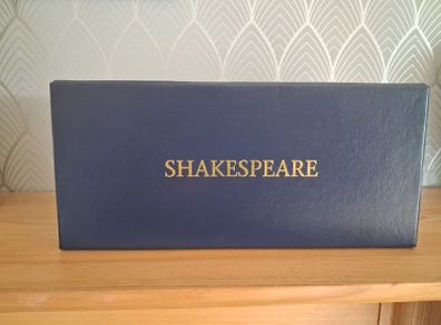 Miniature Shakespeare Library