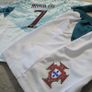 Ronaldo Portugal away football  jersey/kits Image 3