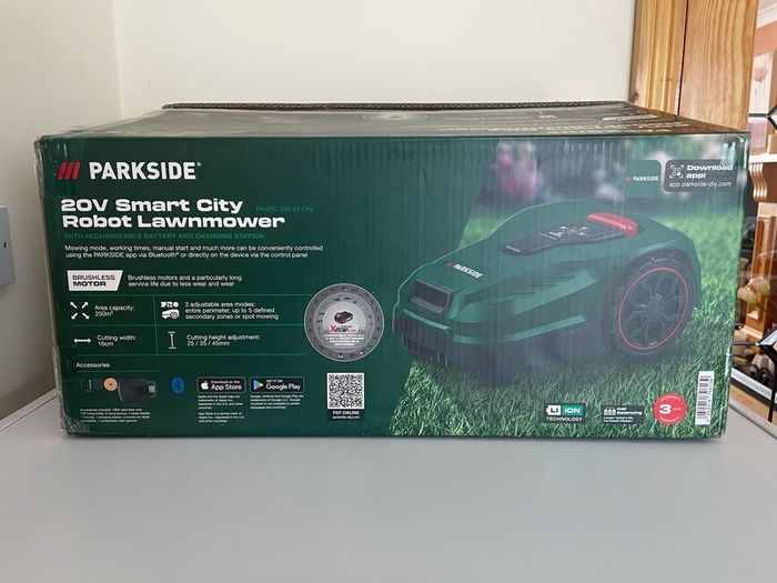 Robot Mower