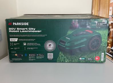 Robot Mower