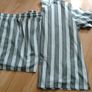 Men's T-Shirt and Shorts .. Size: XX-Large Image 5