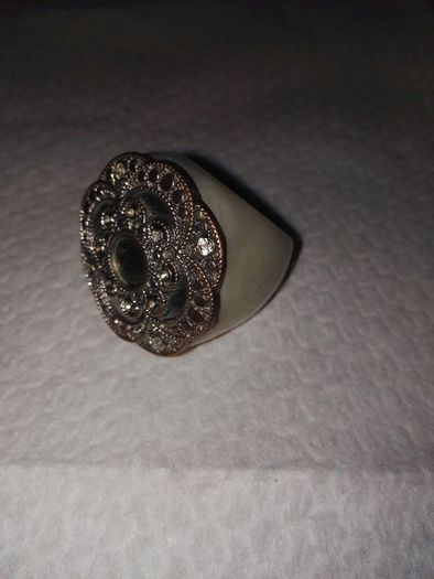 Ladies Rings Size O or 7.5