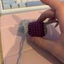 Crochet cat toy Image 2