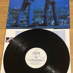 The Proclaimers Sunshine on Leith vinyl