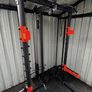 Cable Machine Squat Rack Image 4