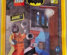 lego bane minifigure