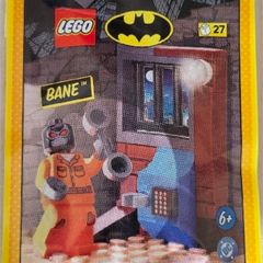 lego bane minifigure