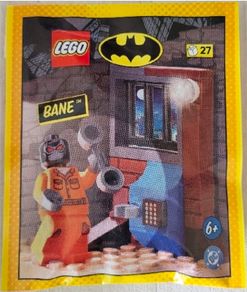 lego bane minifigure