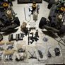 2x Rc 1/10 nitro car Image 6