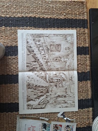 Royal Family Interest - Illustrated London News