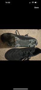 Soccer boots Astro size 6