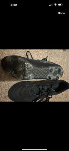 Soccer boots Astro size 6