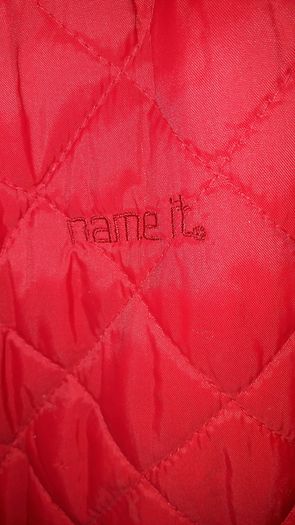 Beautiful Name it Girls coat