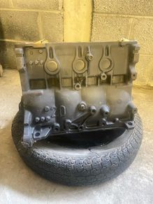 Audi /VW engine (2.0 bubble block)