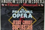Free Postage!  Royal Philharmonic Pops Orchestra plays Andrew Lloyd Webber's'The phantom of the opera &amp; Jesus Christ Superstar . CD