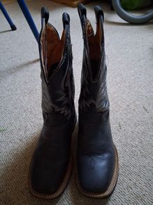 cowboy boots