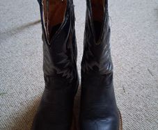 cowboy boots